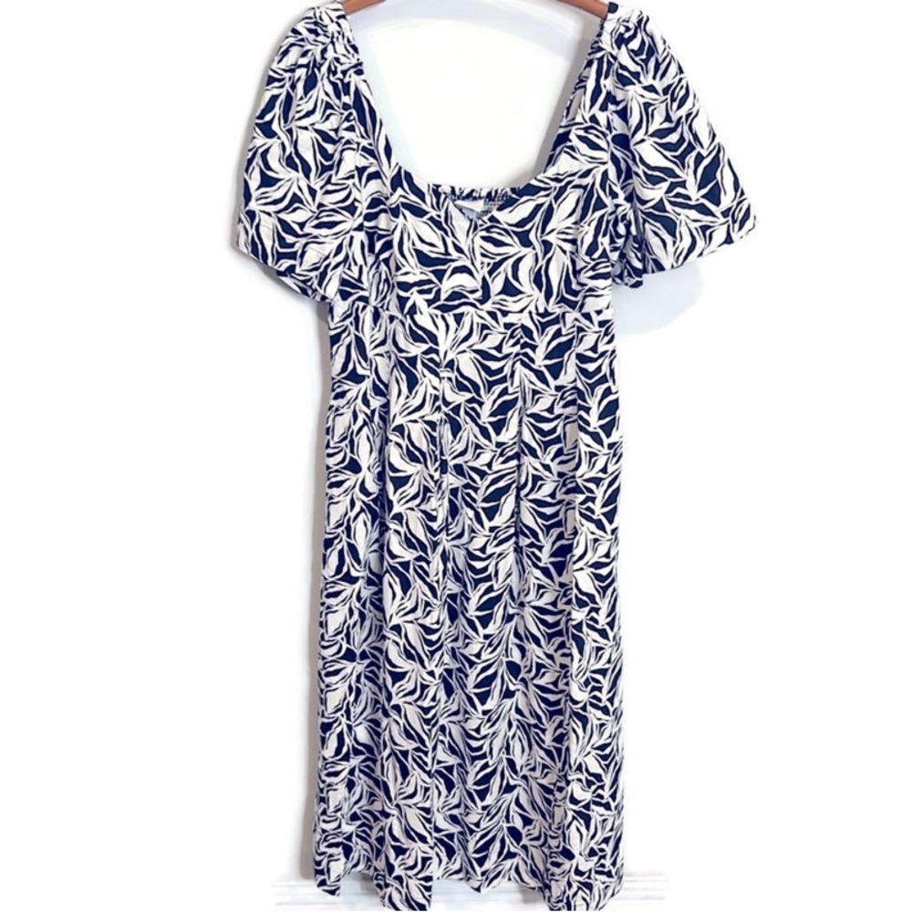 A New Day Maxi Dress With pockets Size 10